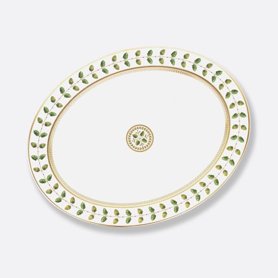 Picture of New Oval Platter 15"