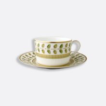 Picture of New Tea Cup & Saucer 5 oz