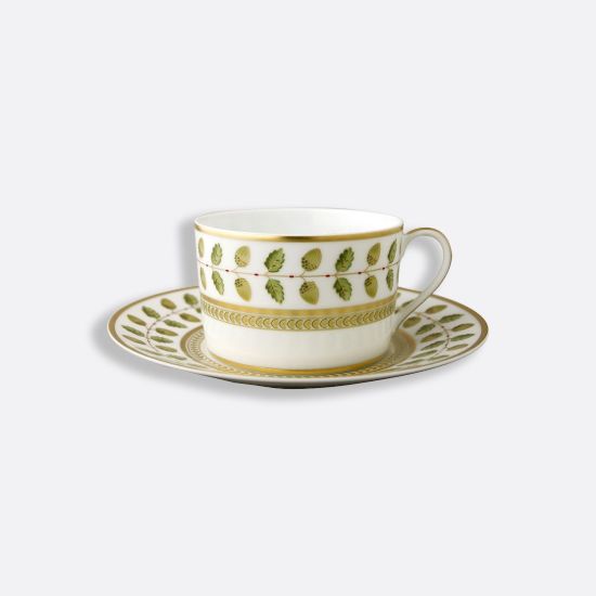 Picture of New Tea Cup & Saucer 5 oz