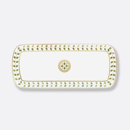 Picture of New Rectangular Cake Platter 15"