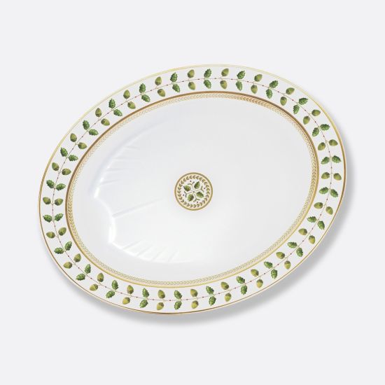 Picture of New Oval Platter 17"