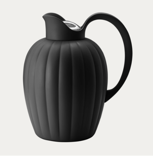 Picture of New Thermo Jug, Midnight Black