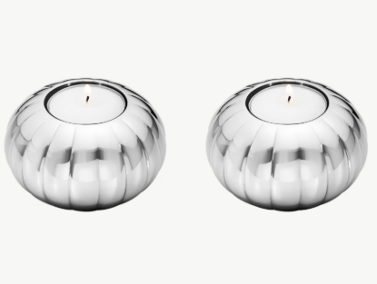 Picture of New Tealight Candleholders, 2 Pieces