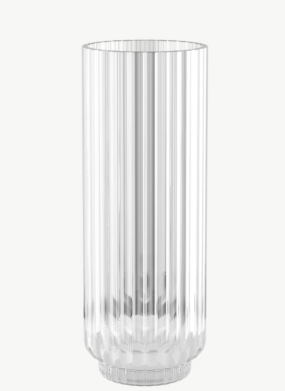 Picture of New Round Vase Glass