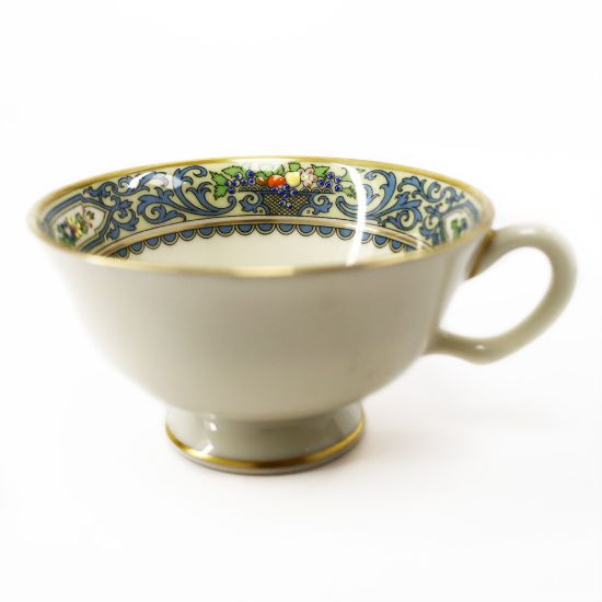 Picture of Tea Cup, Older Footed Shape