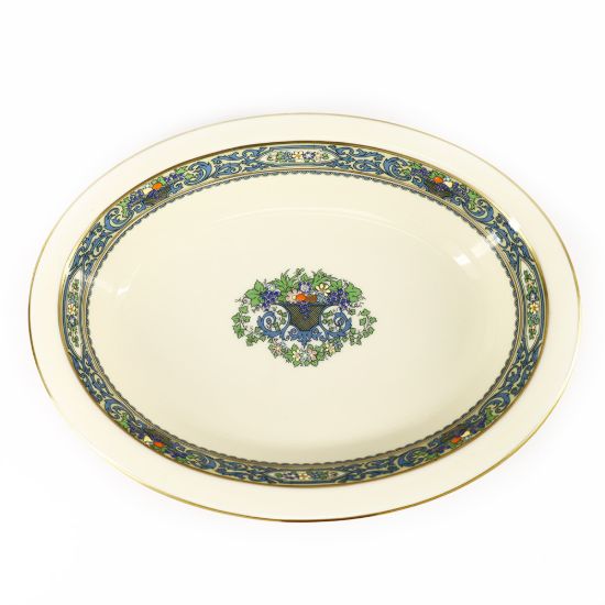 Picture of Oval Vegetable Bowl