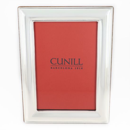 Picture of 4x6 Sterling Silver Picture Frame