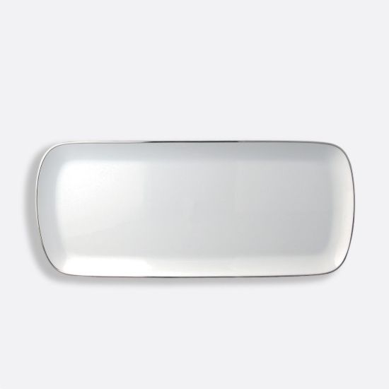 Picture of New Rectangular Cake Platter 15"