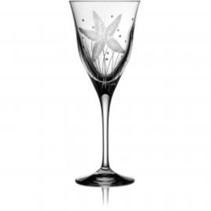 Picture of Water Goblet "Starfish"
