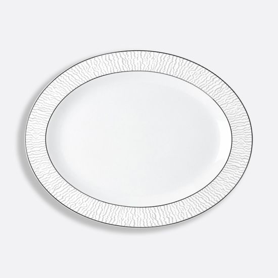 Picture of New Oval Platter 15"