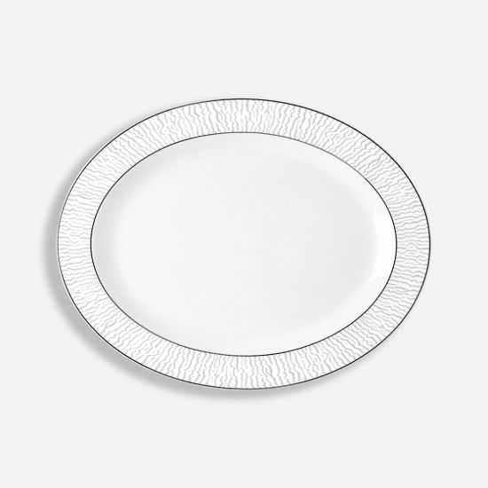 Picture of New Oval Platter 13"