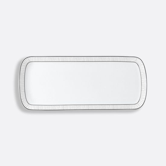 Picture of New Rectangular Cake Platter 15"