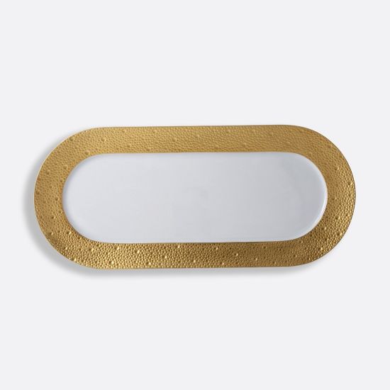 Picture of New Rectangular Cake Platter 15"