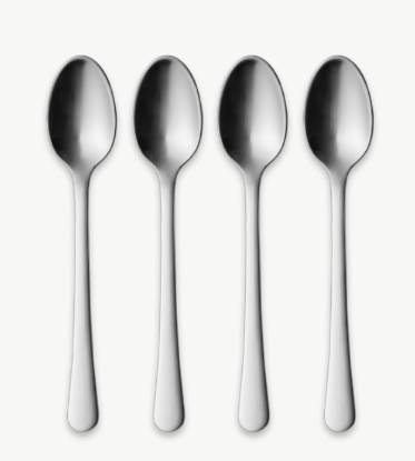 Picture of New Dessert Spoon, 4 Pieces