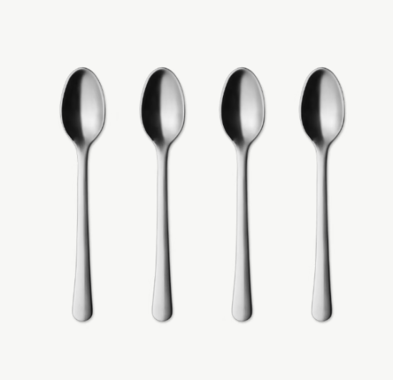 Picture of New Tea/Coffee Spoon, 4 Pieces