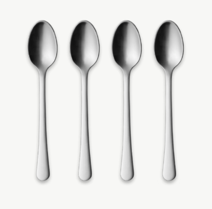 Picture of New Teaspoon, 4 Pieces