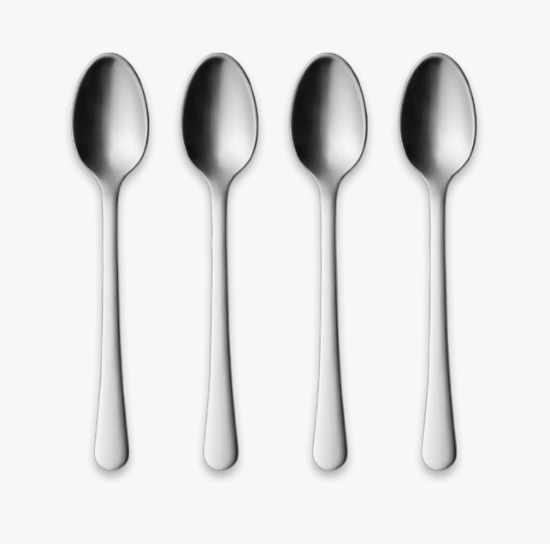 Picture of New Teaspoon, 4 Pieces