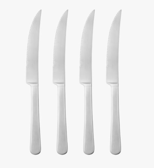Picture of New Steak Knife Set, 4 Pieces