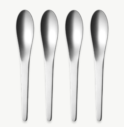 Picture of New Dessert Spoon, 4 Pieces