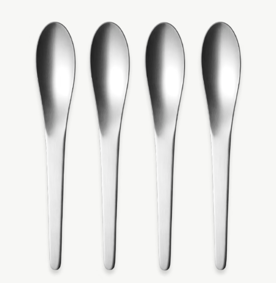 Picture of New Dessert Spoon, 4 Pieces