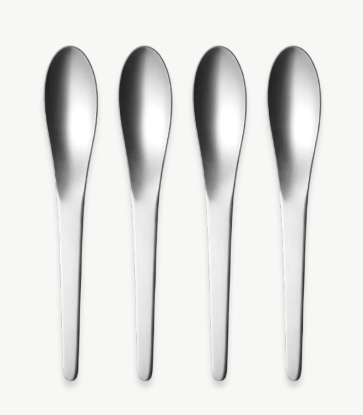 Picture of New Teaspoon, 4 Pieces