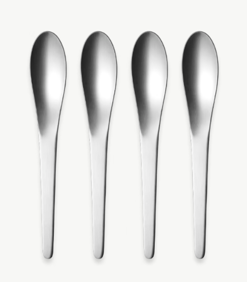 Picture of New Teaspoon, 4 Pieces