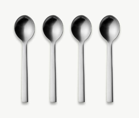 Picture of New Tea/Coffee Spoon, 4 Pieces