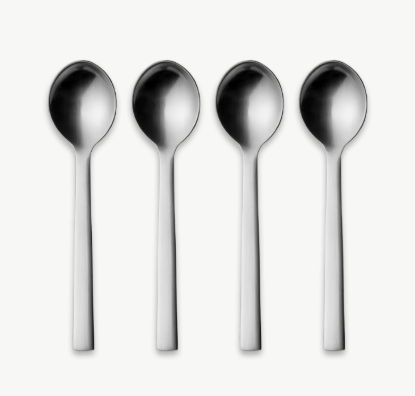 Picture of New Teaspoon, 4 Pieces