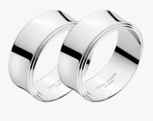 Picture of New Napkin Rings, 2 Pieces