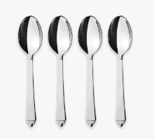 Picture of New Dessert Spoon, 4 Pieces