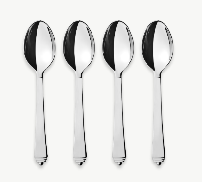 Picture of New Dessert Spoon, 4 Pieces