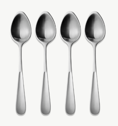 Picture of New Dessert Spoon, 4 Pieces