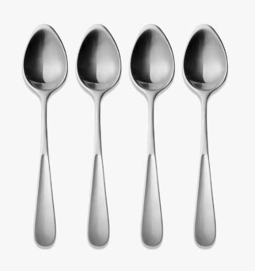 Picture of New Dessert Spoon, 4 Pieces