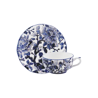 Picture of Tea Cup & Saucer