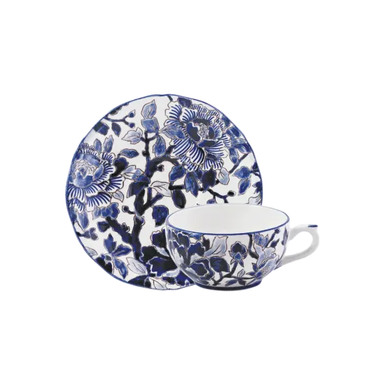 Picture of Tea Cup & Saucer