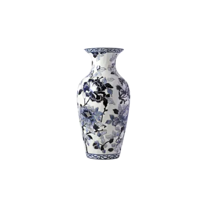 Picture of Small Fluted Vase