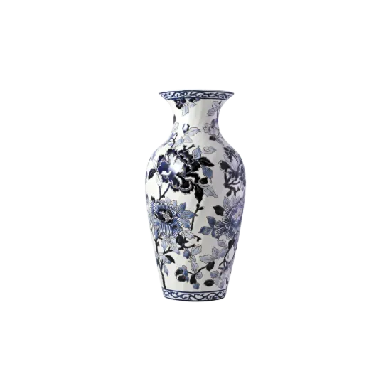 Picture of Small Fluted Vase