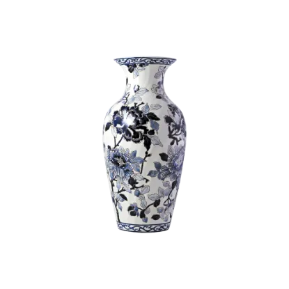 Picture of Large Fluted Vase