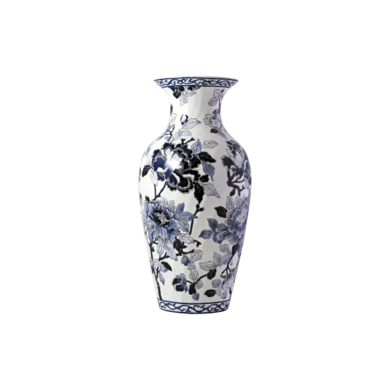Picture of Large Fluted Vase