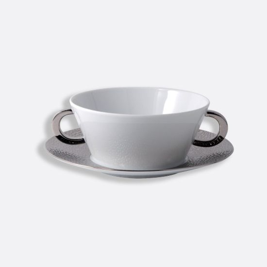 Picture of New Cream Soup Cup & Saucer