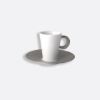Picture of New Espresso Cup & Saucer 2 oz
