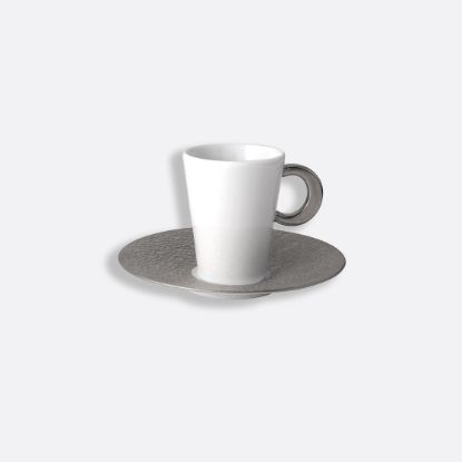 Picture of New Espresso Cup & Saucer 2 oz