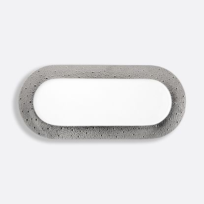 Picture of New Cake Platter Rectangular 15"