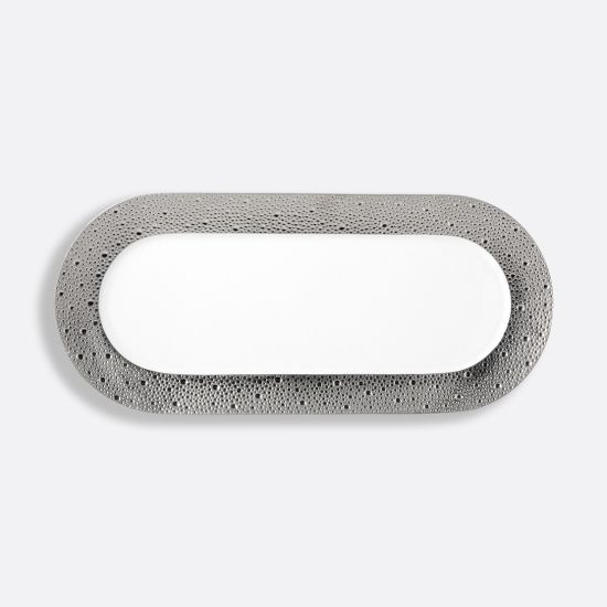 Picture of New Cake Platter Rectangular 15"
