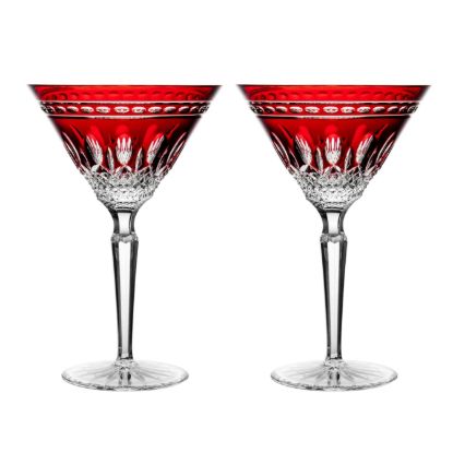 Picture of Pair of Martini Glasses