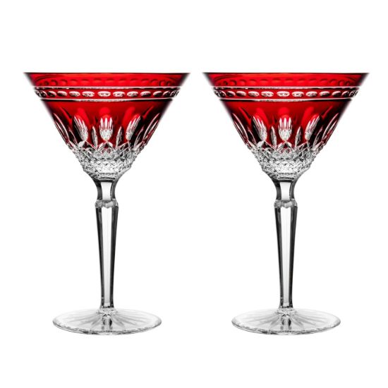 Picture of Pair of Martini Glasses