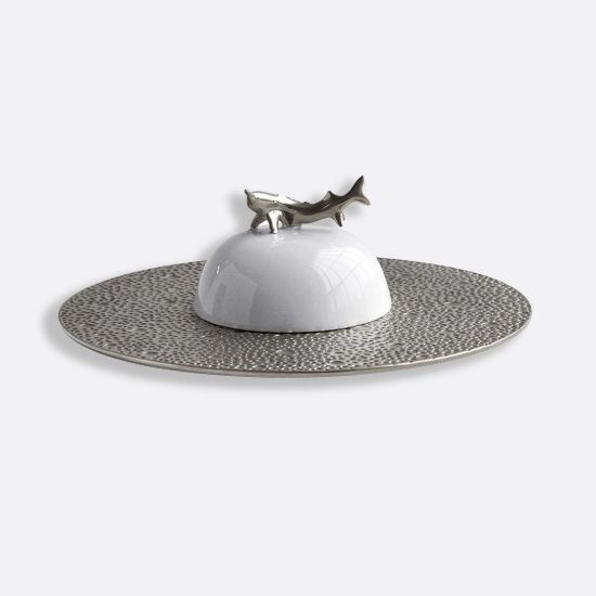 Picture of New Caviar Plate + Bell Cover