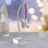 Picture of Dolly Parton Sterling Silver Butterfly Ornament