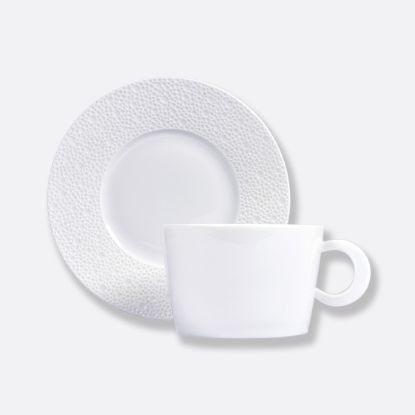 Picture of New Breakfast Cup & Saucer 9 oz