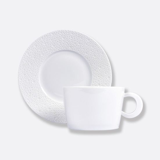 Picture of New Breakfast Cup & Saucer 9 oz